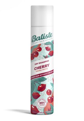 BATISTE shampooing sec Cherry 200 ml