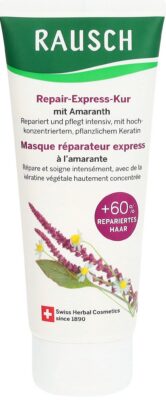 RAUSCH masque réparateur express amarante 100 ml
