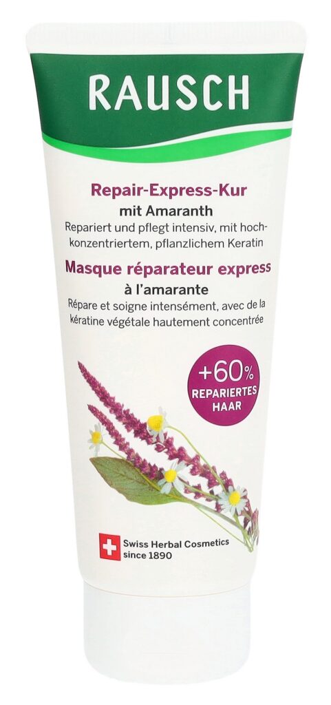 RAUSCH masque réparateur express amarante 100 ml