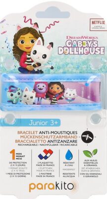 PARAKITO bracelet junior universal Gabby family