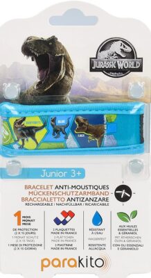 PARAKITO bracelet junior universal JW bleu