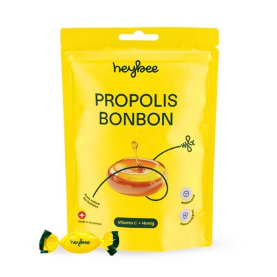 HEYBEE Propolis Bonbon honey sach 65 g
