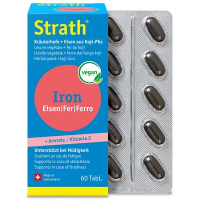 STRATH Iron cpr 60 pce