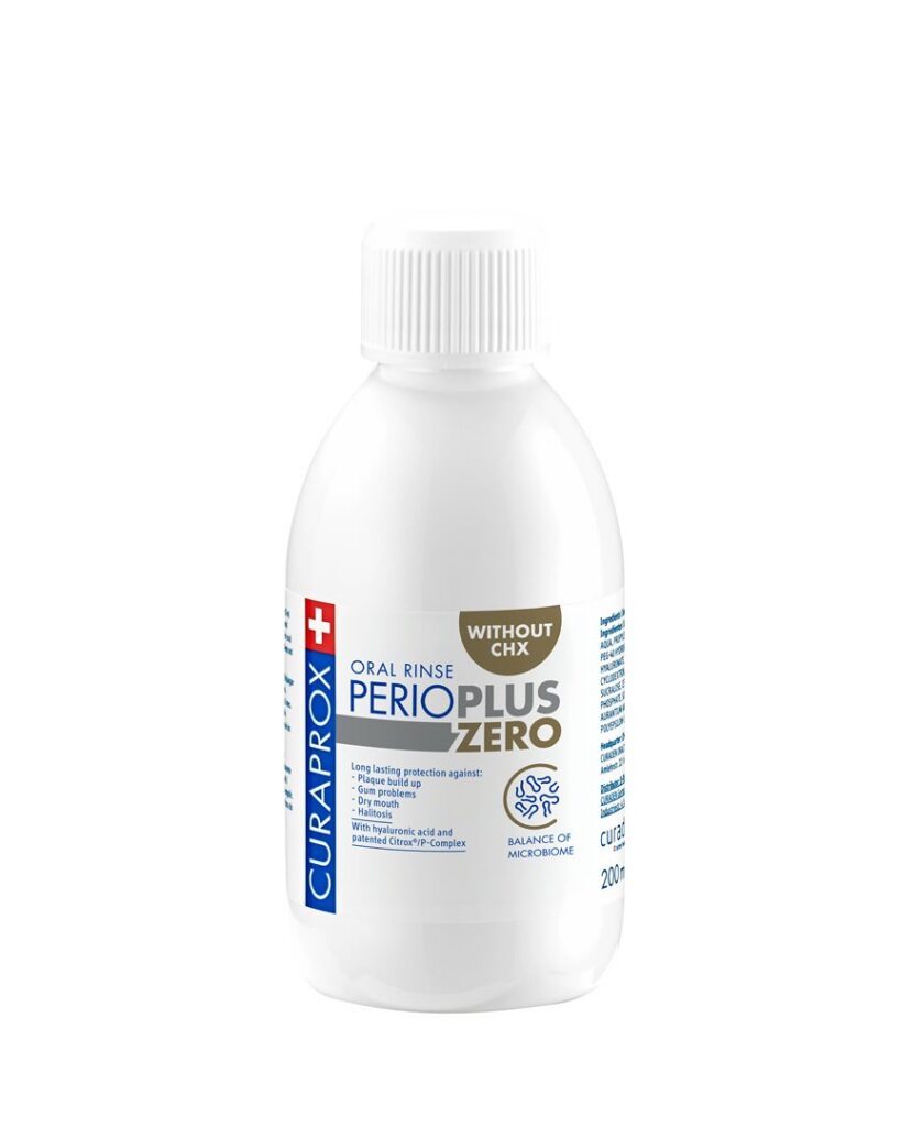 CURAPROX Perio Plus zero fl 200 ml