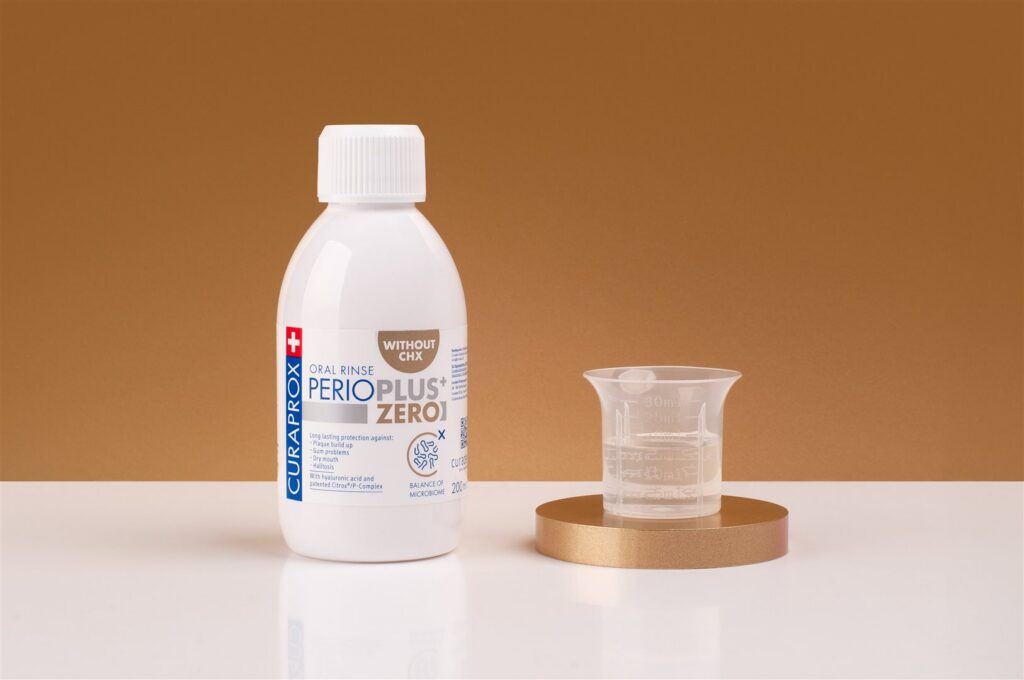 CURAPROX Perio Plus zero fl 200 ml