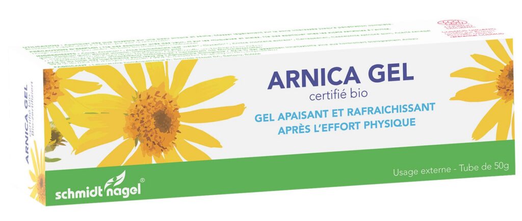 SN gel arnica tb 50 g