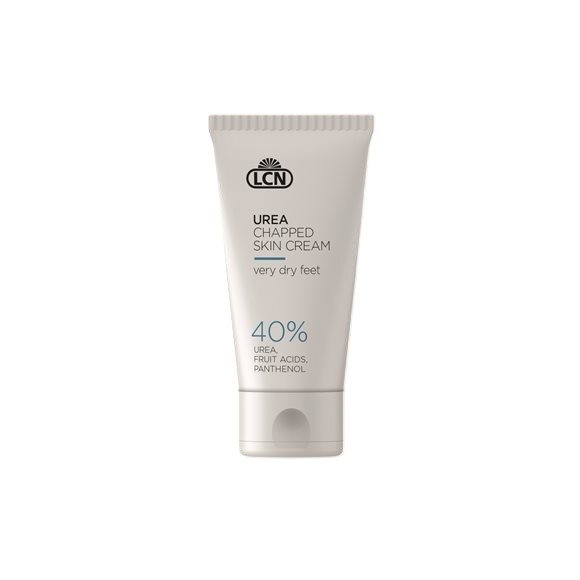 LCN crème anti-crevasses urea 40% (n) tb 50 ml