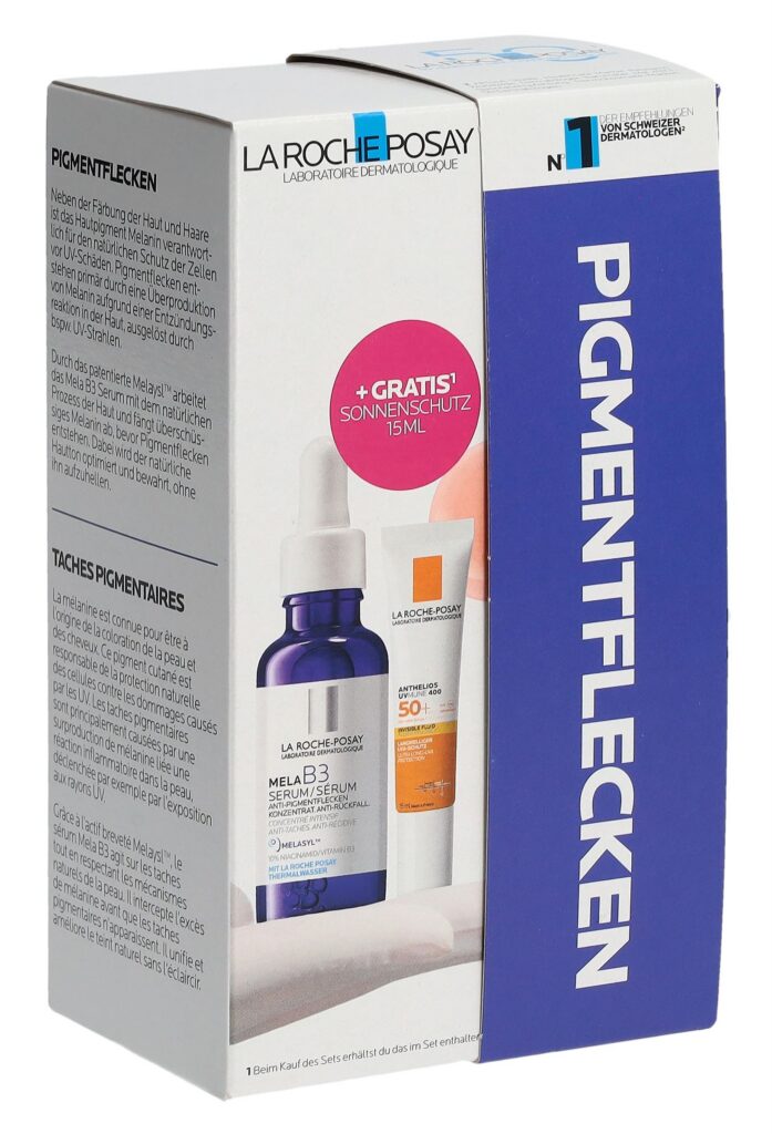 ROCHE-POSAY Mela sérum B3 fl 30 ml Set