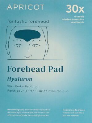 APRICOT pad front réutil hyaluron