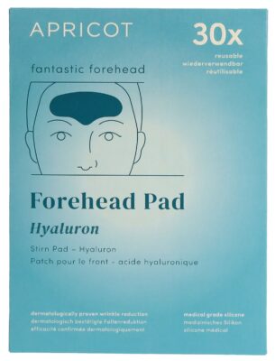 APRICOT pad front réutil hyaluron