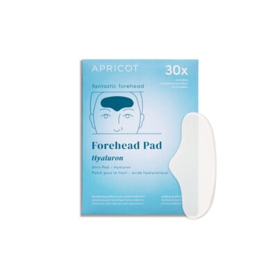 APRICOT pad front réutil hyaluron
