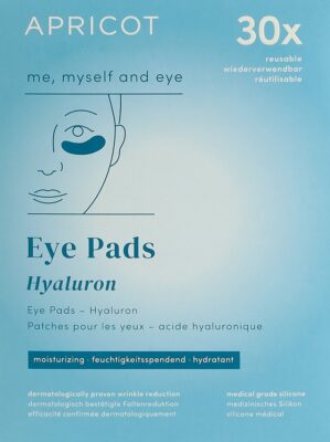 APRICOT pad yeux réutil hyaluron 2 pce