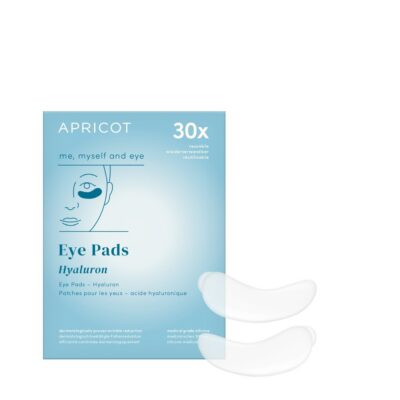 APRICOT pad yeux réutil hyaluron 2 pce