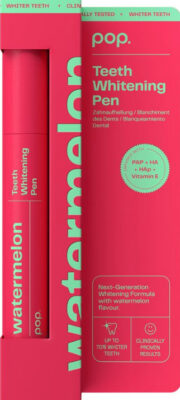 POP PENS Pop Teeth Whitening Pen Watermelon 4 ml