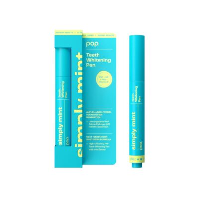 POP PENS Pop Teeth Whitening Pen Simply Mint 4 ml