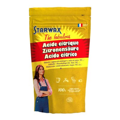 STARWAX the fabulous acide citrique sach 1 kg
