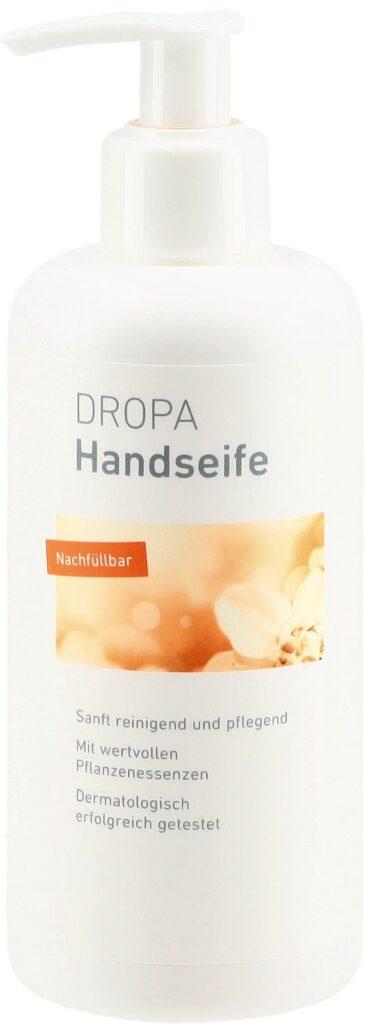 DROPA savon pour les mains fl 250 ml