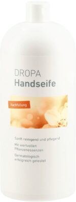 DROPA savon pour les mains flacon recharge 1000 ml