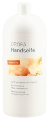 DROPA savon pour les mains flacon recharge 1000 ml