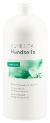ACHILLEA savon pour les mains flacon rech 1000 ml