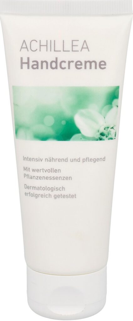 ACHILLEA crème pour mains (n) tb 75 ml