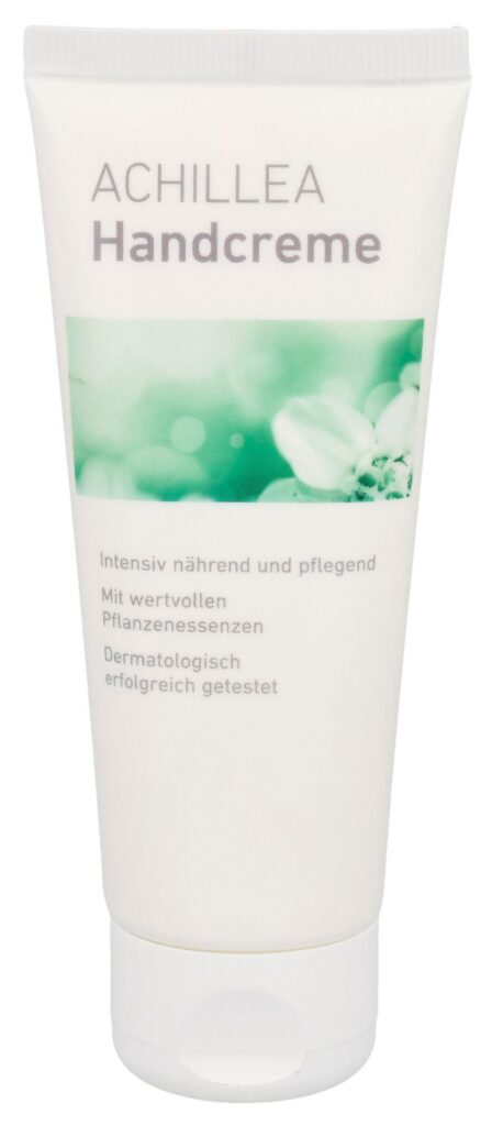 ACHILLEA crème pour mains (n) tb 75 ml