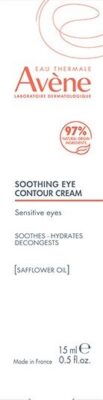 AVENE soin apaisant contour des yeux crème 15 ml