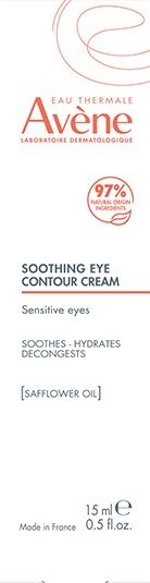 AVENE soin apaisant contour des yeux crème 15 ml