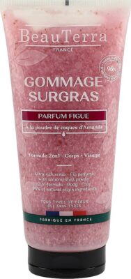 BEAUTERRA gommage végétal figue tb 200 ml