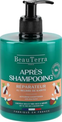 BEAUTERRA après shampooing réparateur fl 500 ml