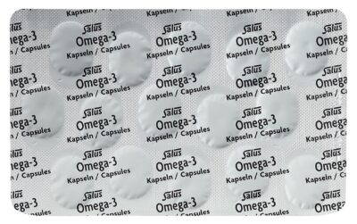 SALUS Omega-3 huile colin alaska caps 30 pce