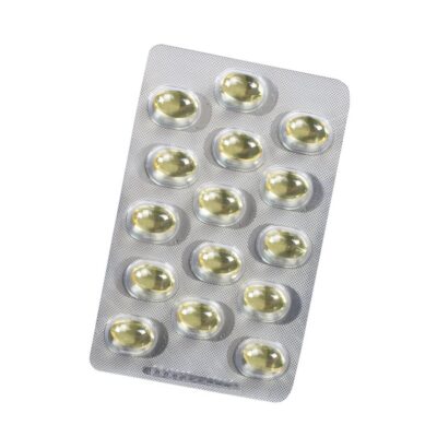 SALUS Omega-3 huile colin alaska caps 30 pce
