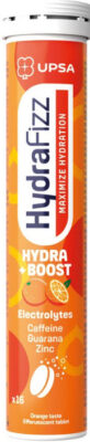 HYDRAFIZZ Hydra + Boost cpr eff bte 16 pce