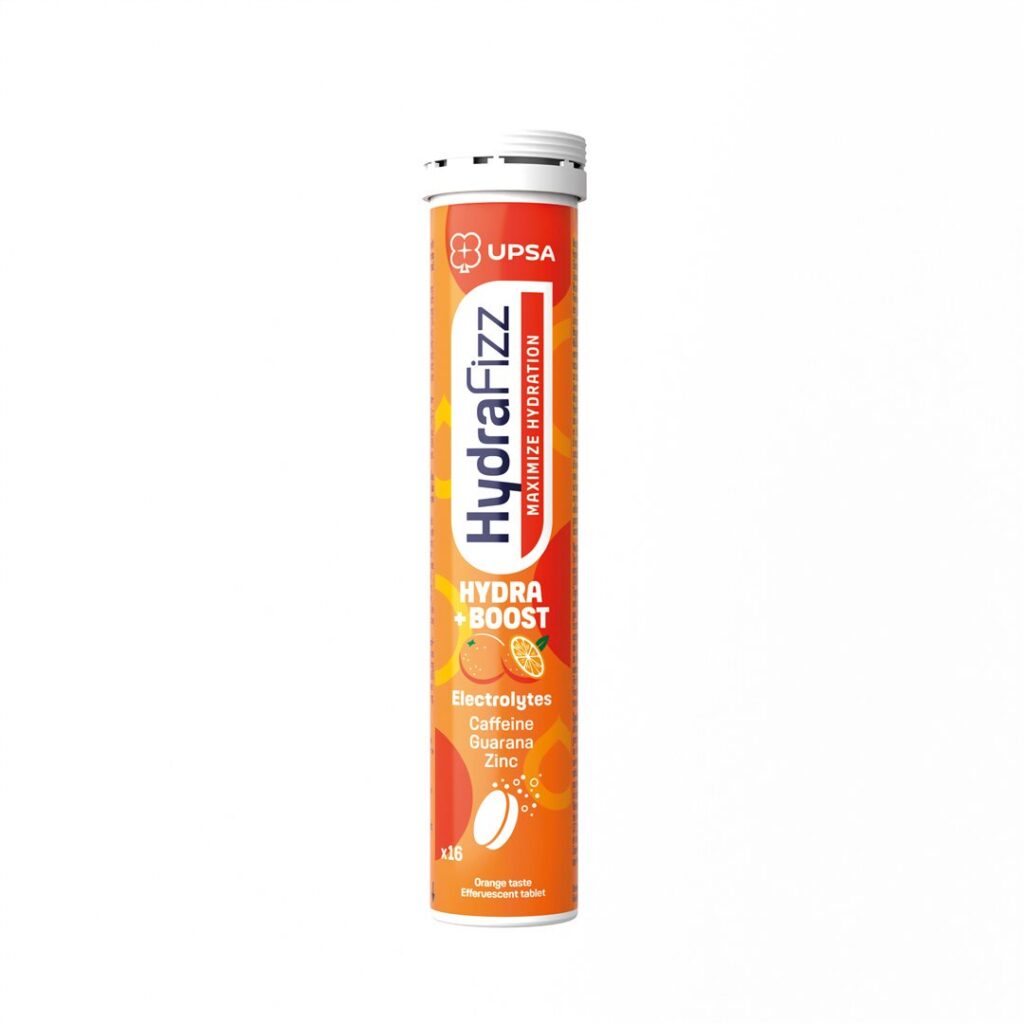 HYDRAFIZZ Hydra + Boost cpr eff bte 16 pce