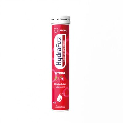 HYDRAFIZZ Hydra cpr eff strawberry bte 16 pce