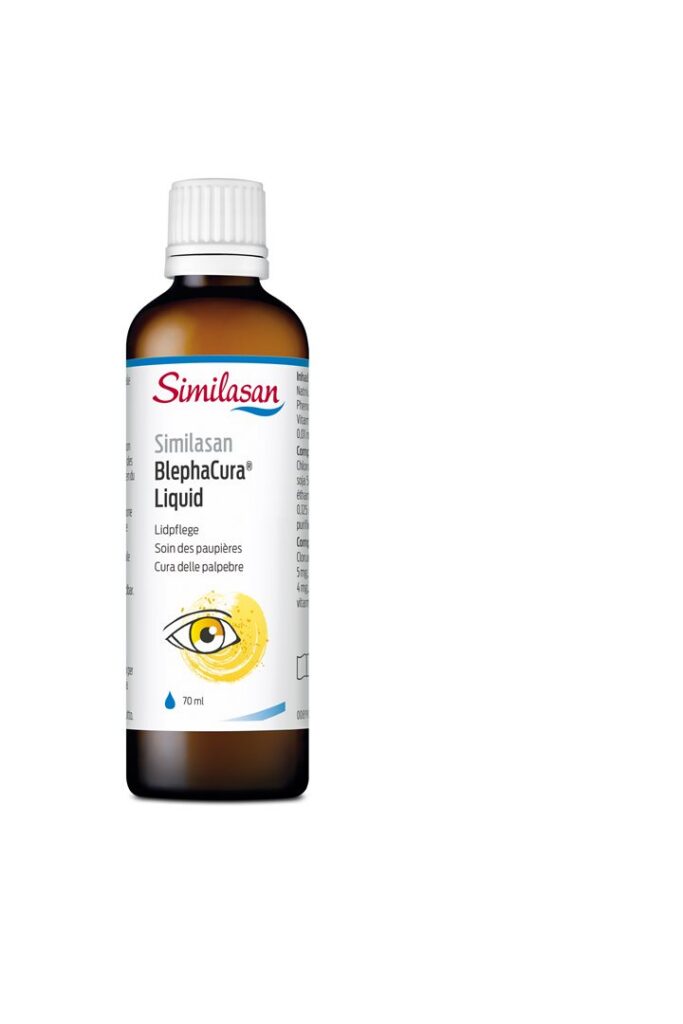 SIMILASAN BlephaCura liquid fl 70 ml