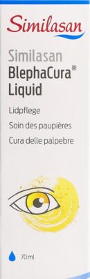 SIMILASAN BlephaCura liquid fl 70 ml
