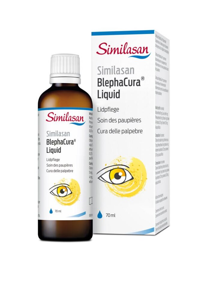 SIMILASAN BlephaCura liquid fl 70 ml
