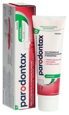 PARODONTAX Fluoride dentifrice tb 75 ml