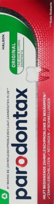 PARODONTAX Fluoride dentifrice tb 75 ml