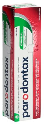 PARODONTAX Fluoride dentifrice tb 75 ml