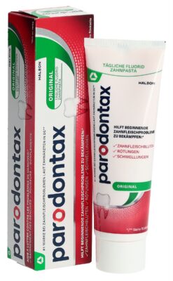 PARODONTAX Fluoride dentifrice tb 75 ml