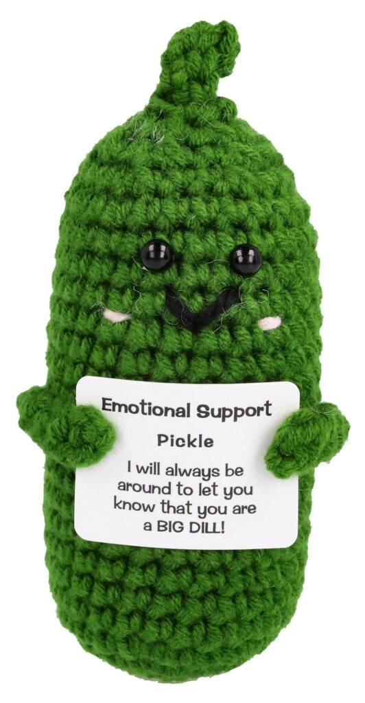 I AM CREATIVE Positive Pickle