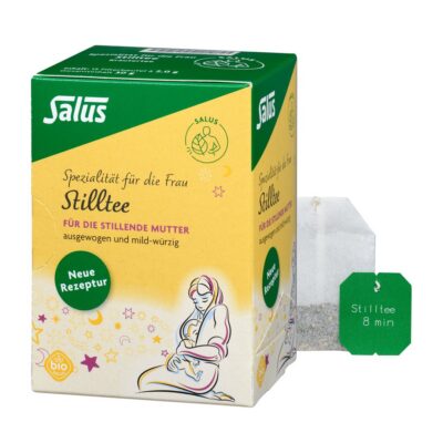 SALUS Tisane pour l'allaitement bio sach 15 pce