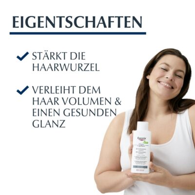 EUCERIN DermoCapillaire shamp revitalisant 250 ml