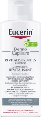 EUCERIN DermoCapillaire shamp revitalisant 250 ml