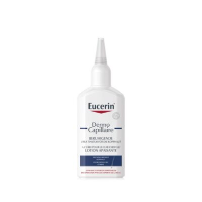 EUCERIN DermoCapillaire lotion apa urée 100 ml