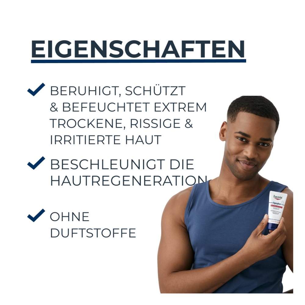 EUCERIN Aquaphor baume protect réparat 45 ml