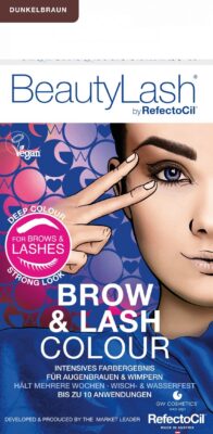 BEAUTYLASH Brow & Lash Colour dark brown 7 ml