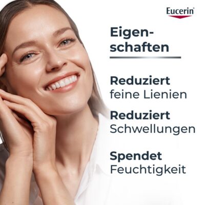 EUCERIN HYALURON-FILL soin contour yeux 15 ml
